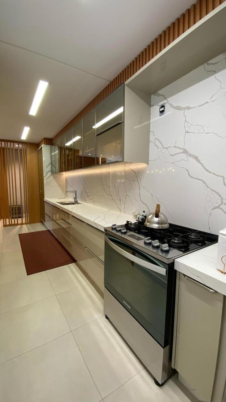 Apartamento Maravilhoso Com Piscina E Vista Mar Mirante Home Club Florianópolis Kültér fotó